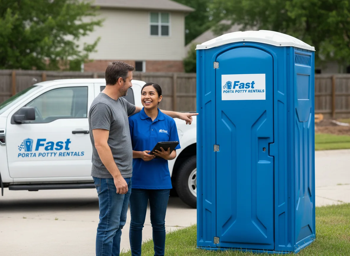 Standard Porta Potty Rentals Maxwell, TX FAQs